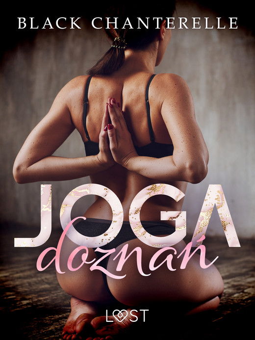 okładka Joga doznań – opowiadanie erotyczne ebook | epub, mobi | Black Chanterelle