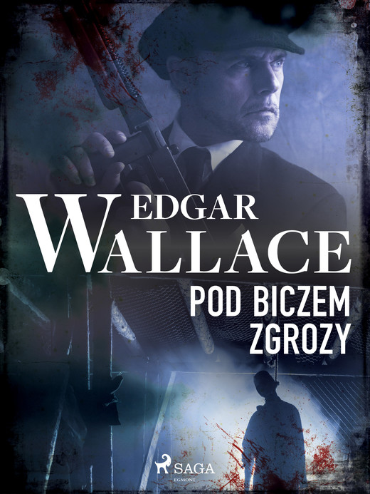 okładka Pod biczem zgrozy ebook | epub, mobi | Edgar Wallace