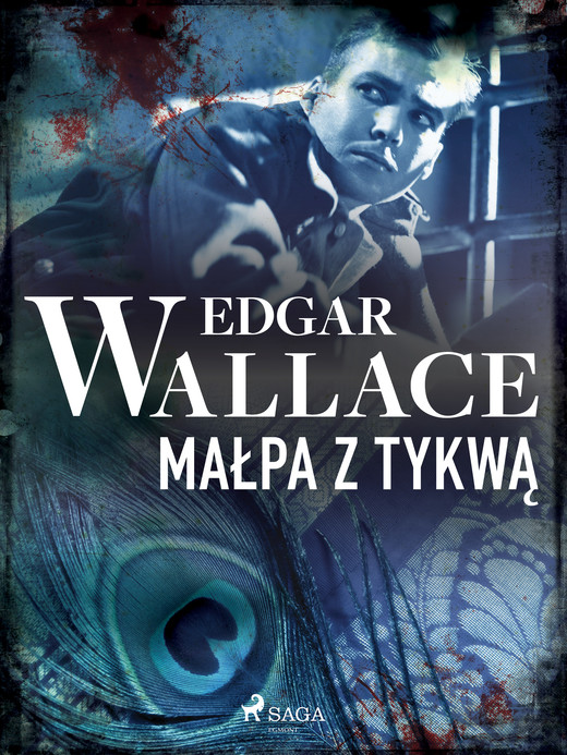okładka Małpa z tykwą ebook | epub, mobi | Edgar Wallace