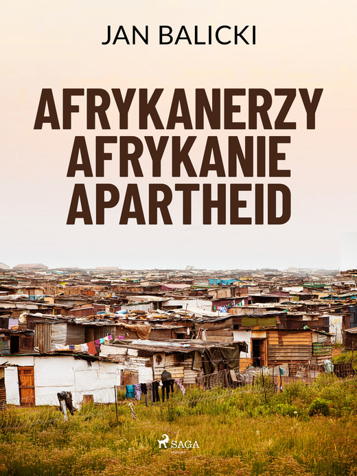 okładka Afrykanerzy, Afrykanie, Apartheid ebook | epub, mobi | Jan Balicki