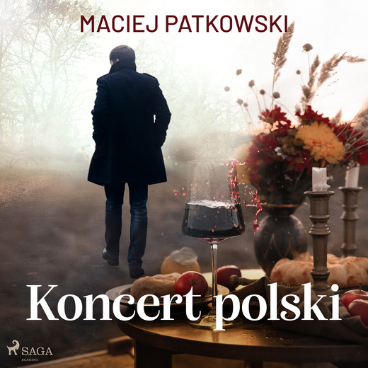 okładka Koncert polski audiobook | MP3 | Patkowski Maciej