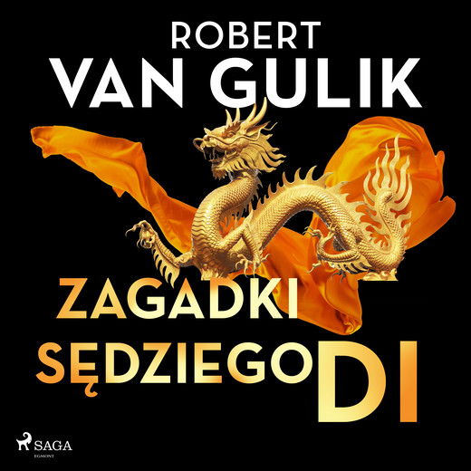 okładka Zagadki sędziego Di audiobook | MP3 | Robert van Gulik