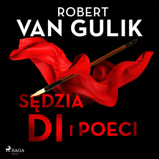okładka Sędzia Di i poeci audiobook | MP3 | Robert van Gulik