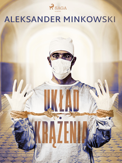 okładka Układ krążenia ebook | epub, mobi | Aleksander Minkowski