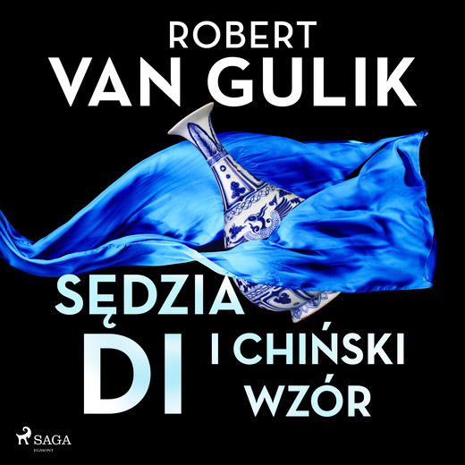 okładka Sędzia Di i chiński wzór audiobook | MP3 | Robert van Gulik