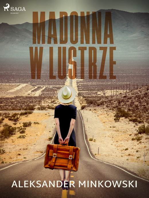 okładka Madonna w lustrze ebook | epub, mobi | Aleksander Minkowski