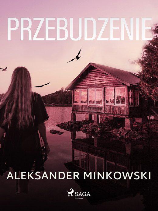okładka Przebudzenie ebook | epub, mobi | Aleksander Minkowski