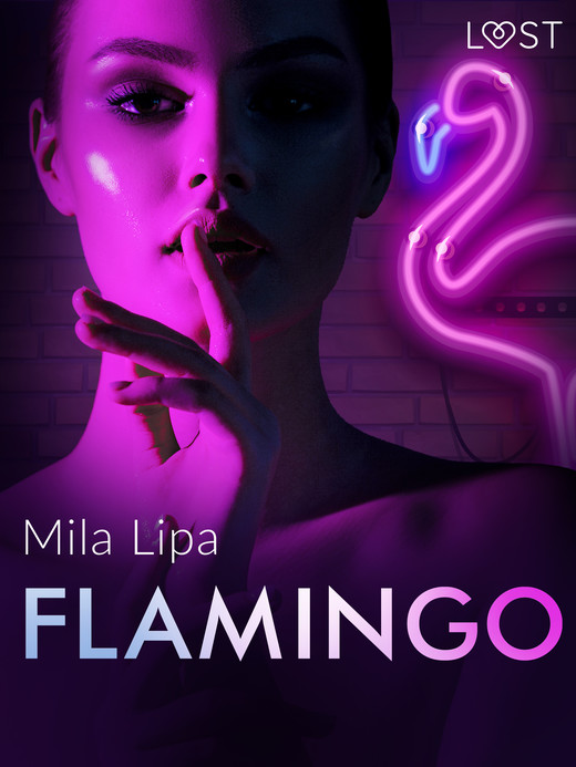 okładka Flamingo – opowiadanie erotyczne ebook | epub, mobi | Mila Lipa