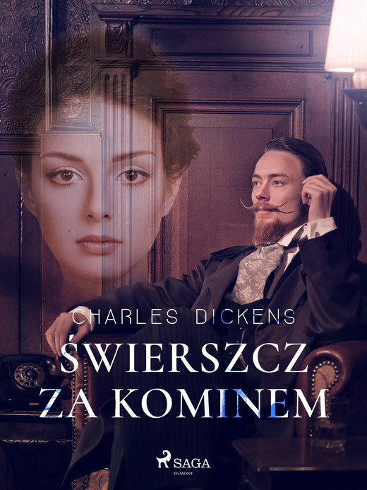okładka Świerszcz za kominem ebook | epub, mobi | Charles Dickens