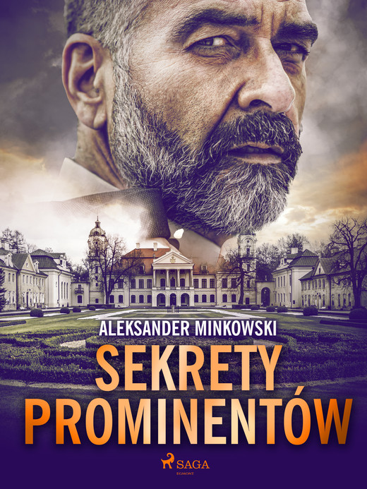 okładka Sekrety prominentów ebook | epub, mobi | Aleksander Minkowski