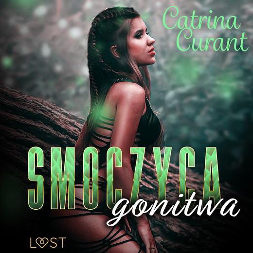 okładka Smoczyca: gonitwa – opowiadanie erotyczne audiobook | MP3 | Catrina Curant