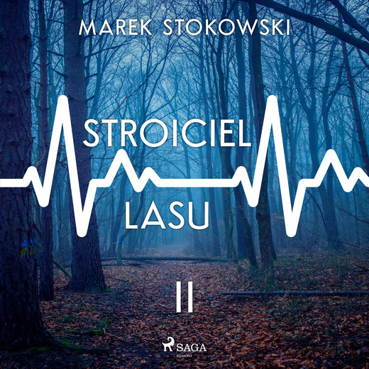 okładka Stroiciel lasu audiobook | MP3 | Marek Stokowski