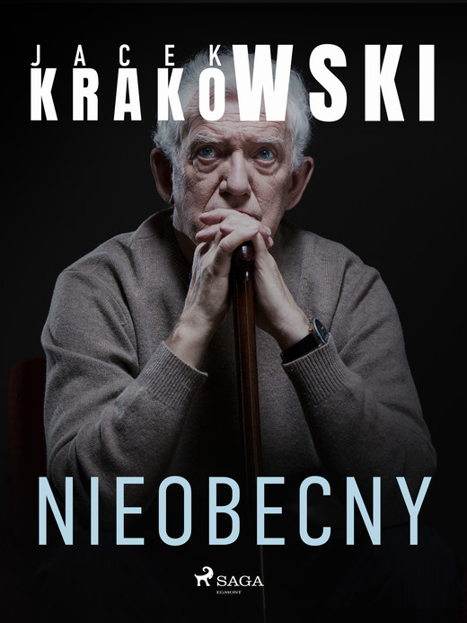 okładka Nieobecny ebook | epub, mobi | Jacek Krakowski