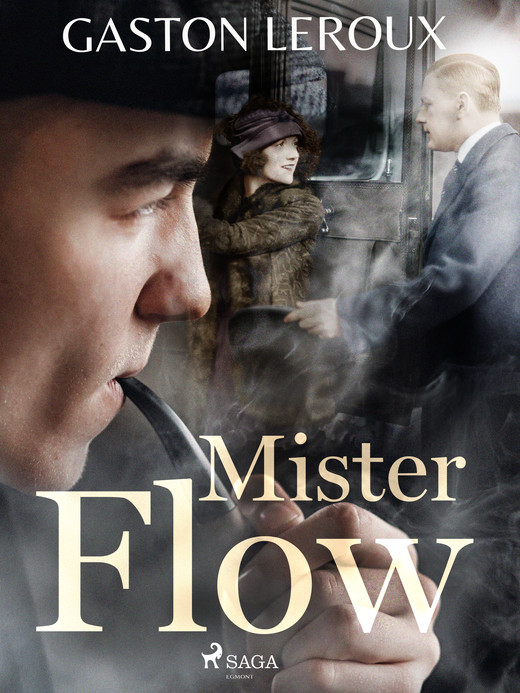 okładka Mister Flow ebook | epub, mobi | Gaston Leroux