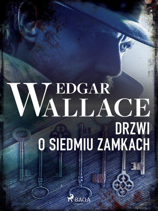 okładka Drzwi o siedmiu zamkach ebook | epub, mobi | Edgar Wallace