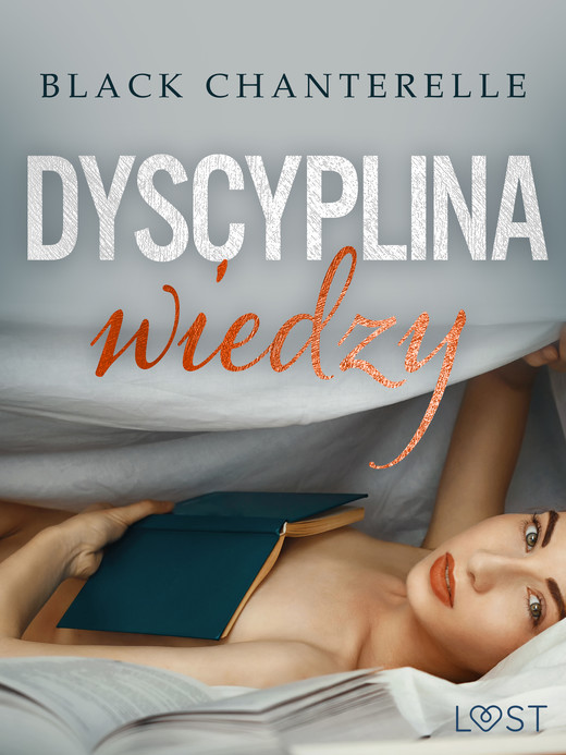 okładka Dyscyplina wiedzy – opowiadanie erotyczne ebook | epub, mobi | Black Chanterelle