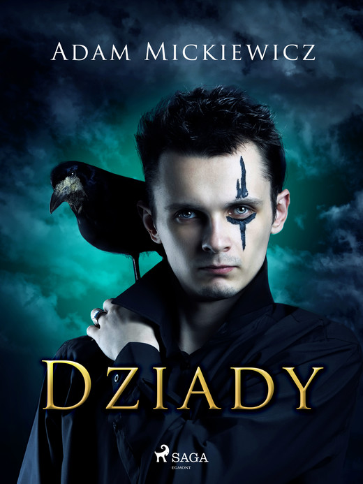 okładka Dziady ebook | epub, mobi | Adam Mickiewicz
