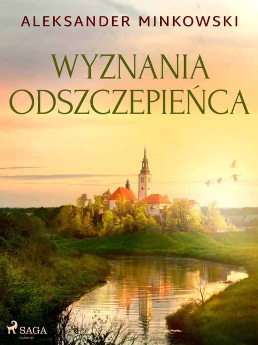 okładka Wyznania odszczepieńca ebook | epub, mobi | Aleksander Minkowski
