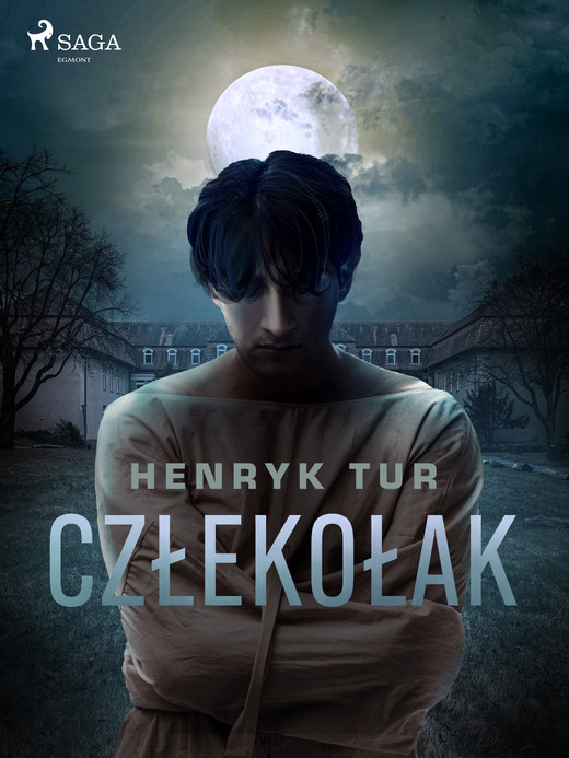okładka Człekołak ebook | epub, mobi | Tur Henryk