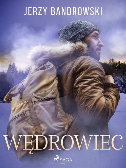 okładka Wędrowiec ebook | epub, mobi | Jerzy Bandrowski