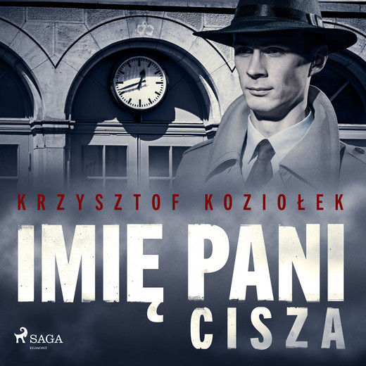 okładka Imię Pani 3. Cisza audiobook | MP3 | Krzysztof Koziołek