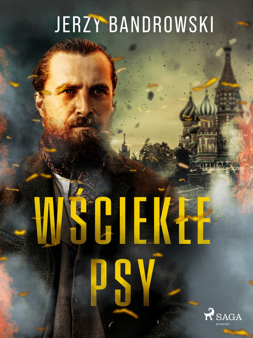 okładka Wściekłe psy ebook | epub, mobi | Jerzy Bandrowski