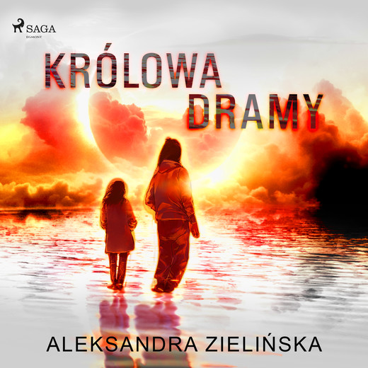 okładka Królowa Dramy audiobook | MP3 | Aleksandra Zielińska