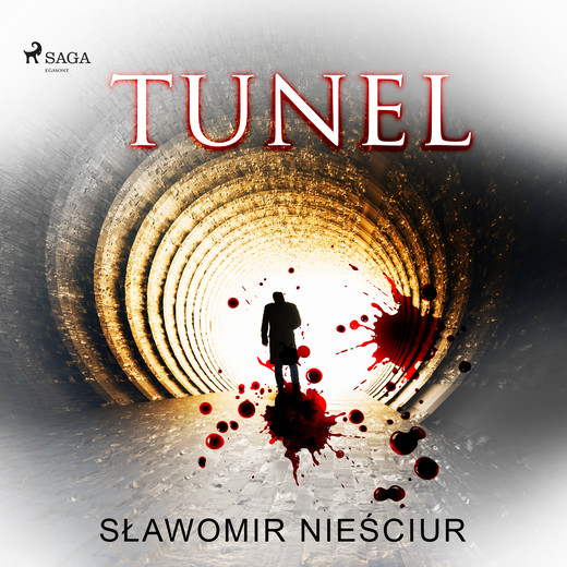 okładka Tunel audiobook | MP3 | Sławomir Nieściur