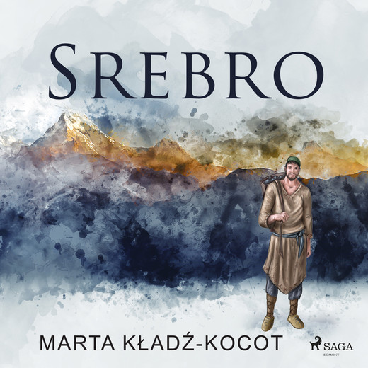 okładka Srebro audiobook | MP3 | Marta Kładź-Kocot