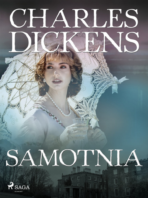 okładka Samotnia ebook | epub, mobi | Charles Dickens