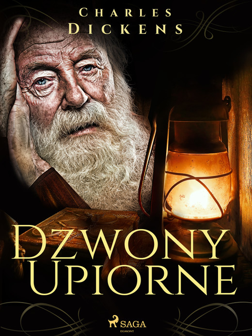 okładka Dzwony upiorne ebook | epub, mobi | Charles Dickens