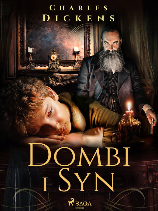 okładka Dombi i syn ebook | epub, mobi | Charles Dickens