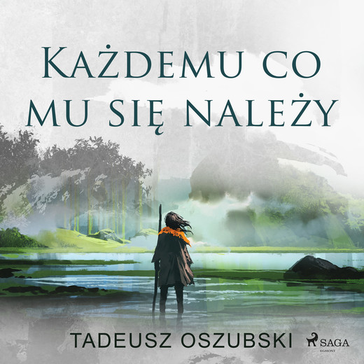 okładka Każdemu, co mu się należy audiobook | MP3 | Tadeusz Oszubski
