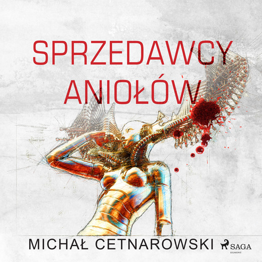 okładka Sprzedawcy aniołów audiobook | MP3 | Michał Cetnarowski