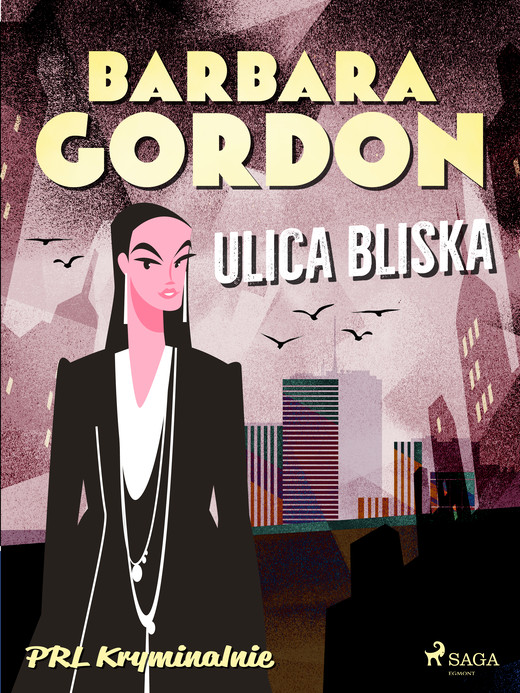 okładka Ulica Bliska ebook | epub, mobi | Barbara Gordon