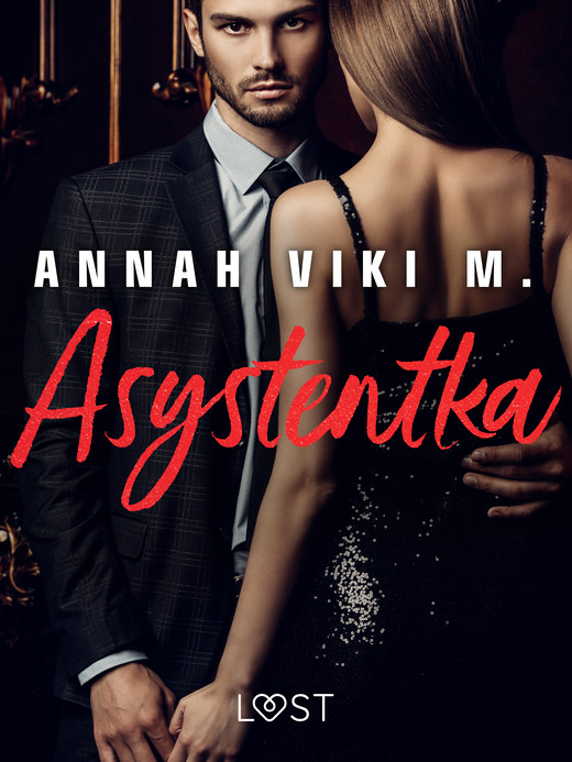 okładka Asystentka – opowiadanie erotyczne ebook | epub, mobi | Annah Viki M.