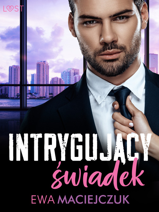 okładka Intrygujący świadek – opowiadanie erotyczne ebook | epub, mobi | Ewa Maciejczuk
