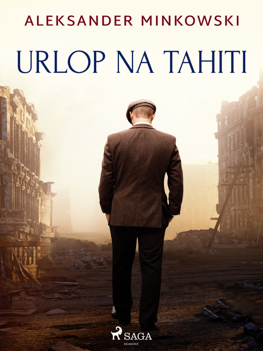 okładka Urlop na Tahiti ebook | epub, mobi | Aleksander Minkowski