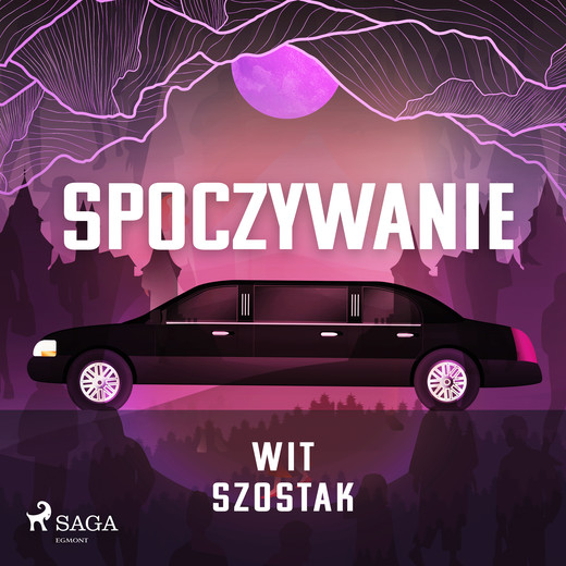 okładka Spoczywanie audiobook | MP3 | Wit Szostak
