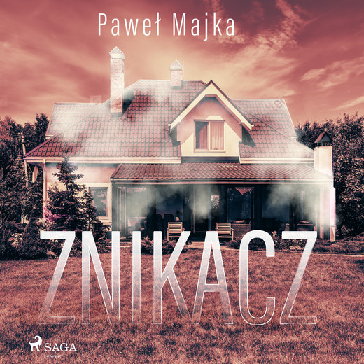 okładka Znikacz audiobook | MP3 | Paweł Majka