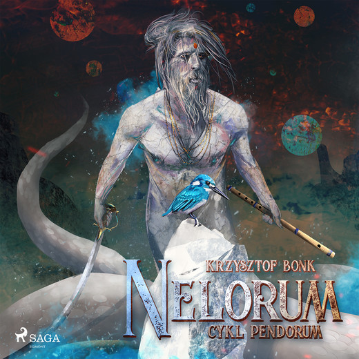 okładka Cykl Pendorum. Część XI. Nelorum audiobook | MP3 | Krzysztof Bonk