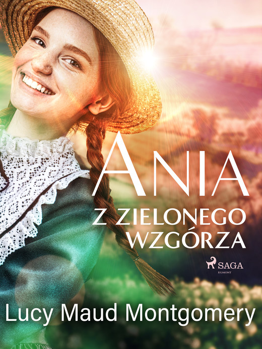 okładka Ania z Zielonego Wzgórza ebook | epub, mobi | Lucy Maud Montgomery