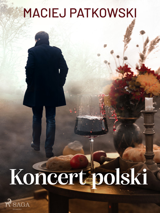 okładka Koncert polski ebook | epub, mobi | Patkowski Maciej