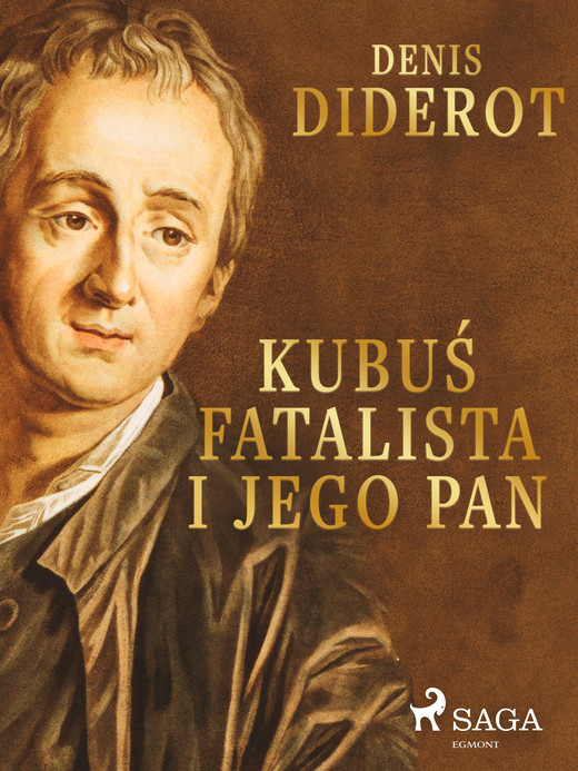 okładka Kubuś Fatalista i jego Pan ebook | epub, mobi | Denis Diderot