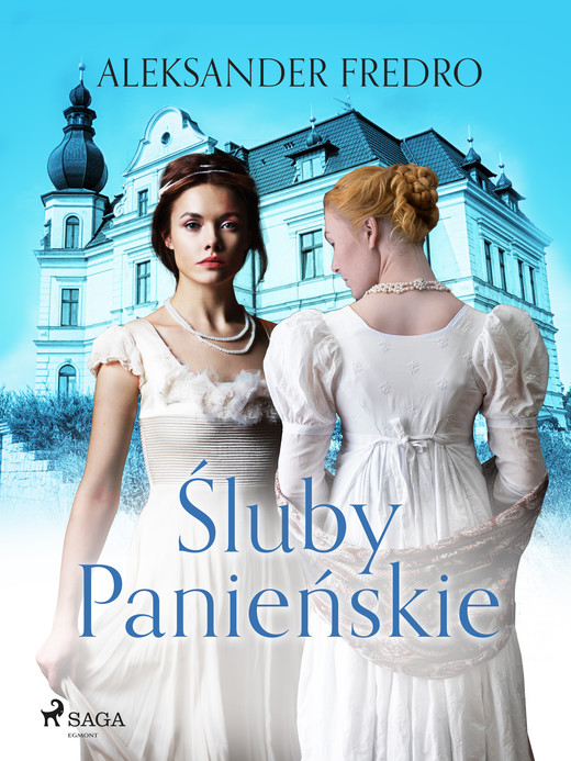 okładka Śluby Panieńskie ebook | epub, mobi | Aleksander Fredro