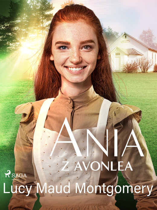 okładka Ania z Avonlea ebook | epub, mobi | Lucy Maud Montgomery