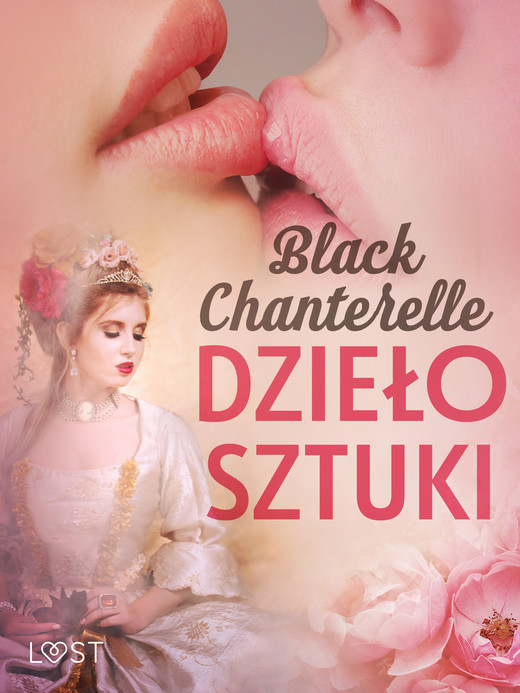 okładka Dzieło sztuki – erotyka lesbijska ebook | epub, mobi | Black Chanterelle