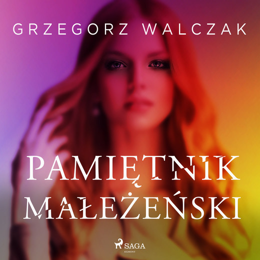 okładka Pamiętnik małżeński audiobook | MP3 | Grzegorz Walczak