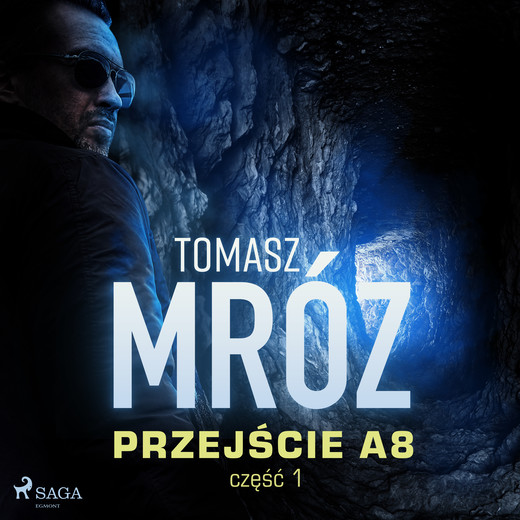 okładka Przejście A8 audiobook | MP3 | Tomasz Mróz