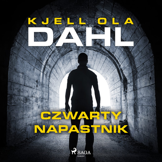 okładka Czwarty napastnik audiobook | MP3 | Kjell Ola Dahl